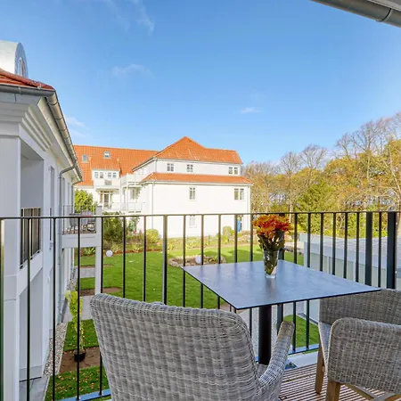 Baltischer Hof 44 Appartement Boltenhagen (Ostseebad)