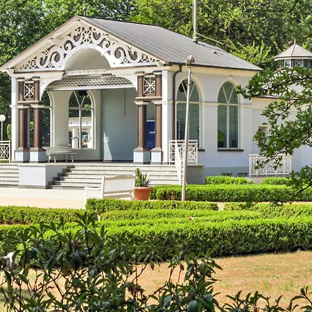 Baltischer Hof 44 * Boltenhagen (Ostseebad)