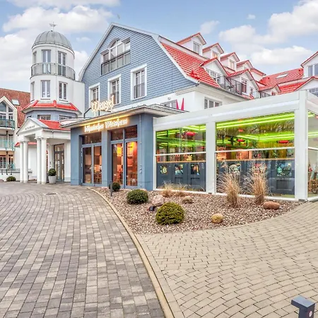 Appartement Baltischer Hof 44